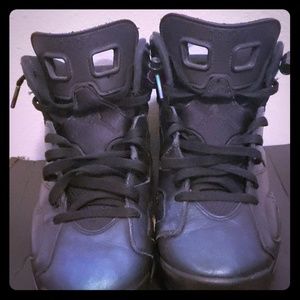 Allstar Jordan 6s retros